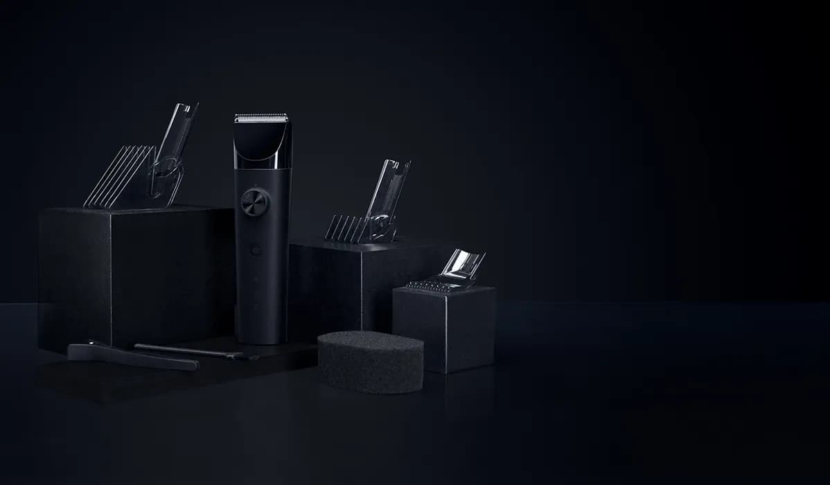 Машинка для стрижки Xiaomi Hair Clipper (Black)
