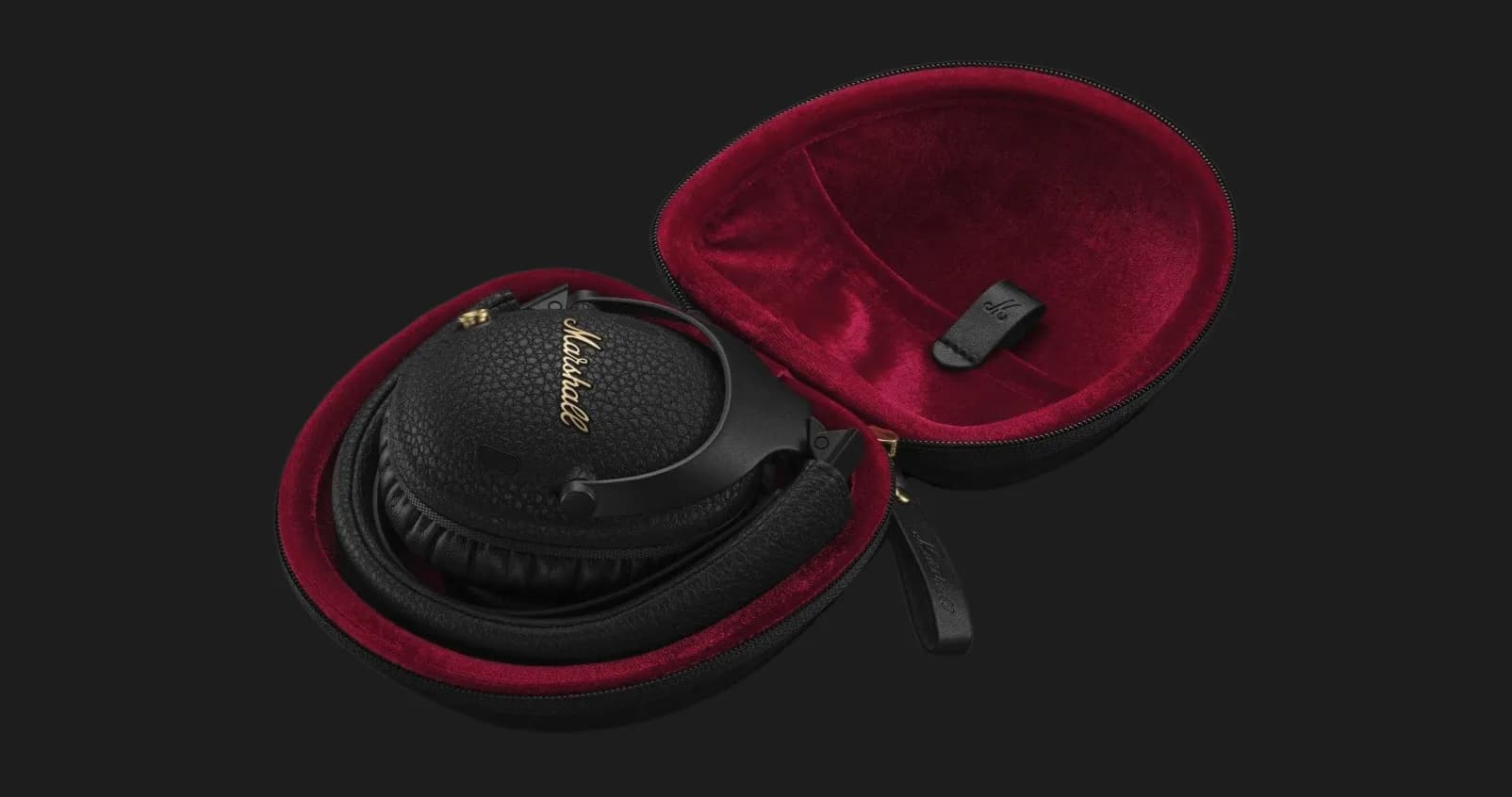 Наушники Marshall Headphones Monitor III ANC (Black)