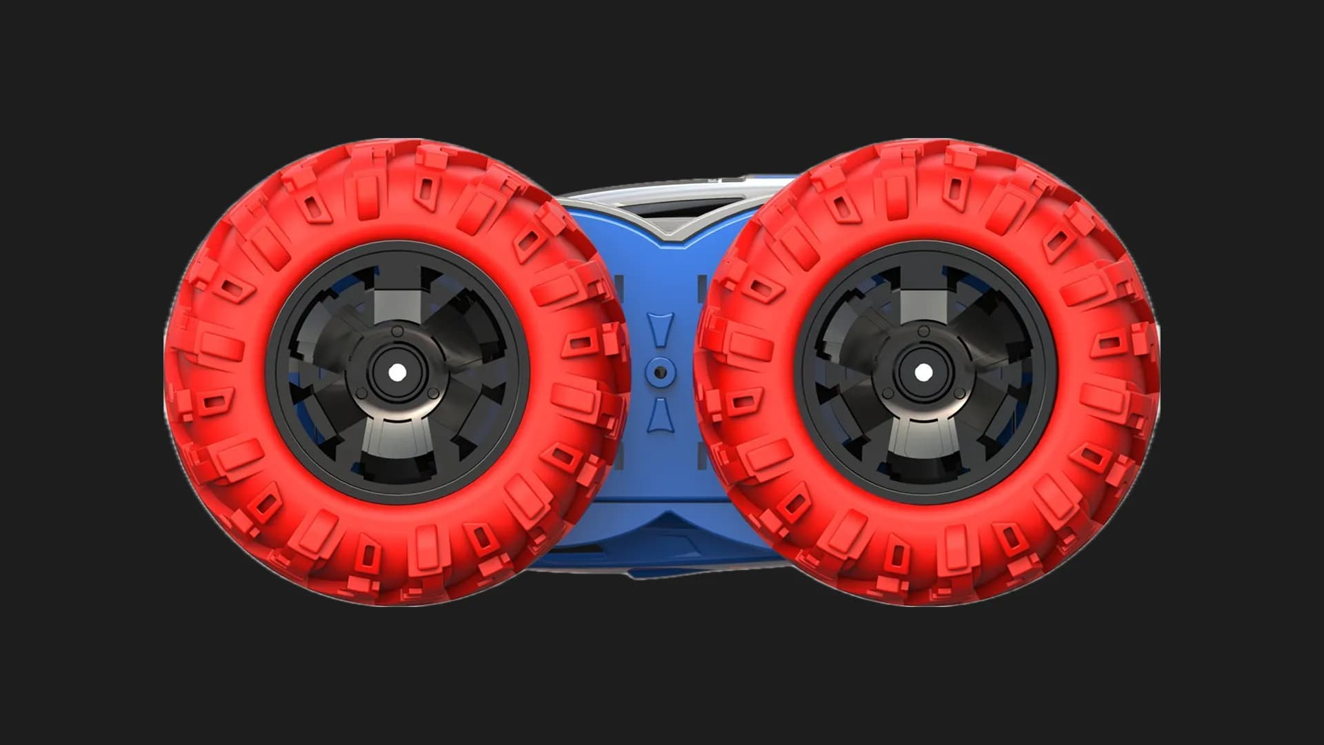 Машина на р/у Silverlit 360 Cross II 2,4 GHz (ГГц) (20257-2) (Red)