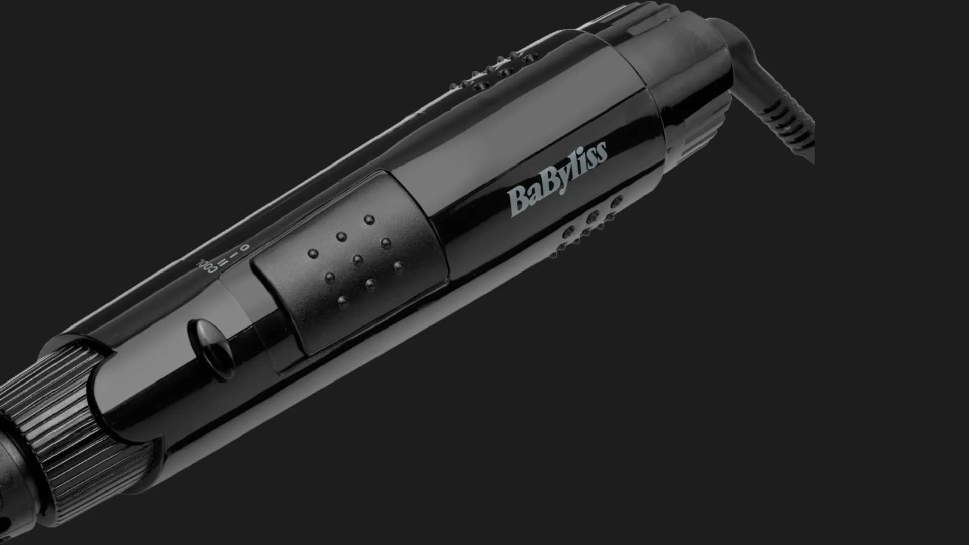 Фен-щетка Babyliss Shape Airsyler (Black)