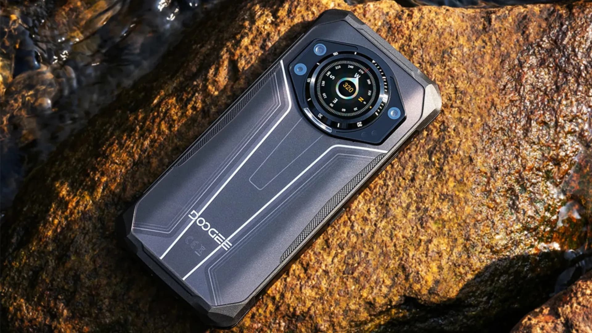 DOOGEE S119 8/512GB (Silver) (Standard)