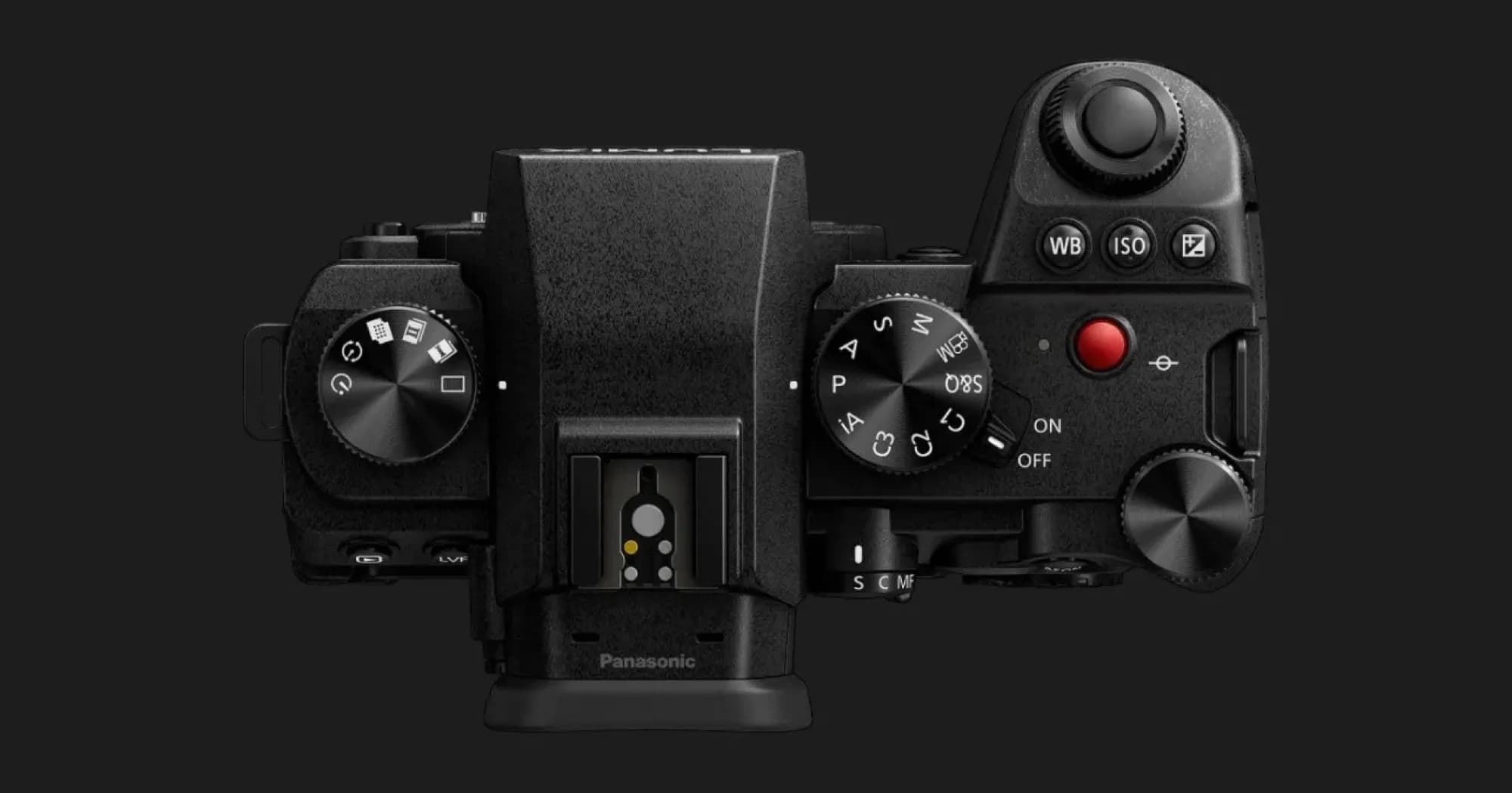 Цифровой фотоаппарат Panasonic Lumix DC-G9 II Body (DC-G9M2EE) (Standard)