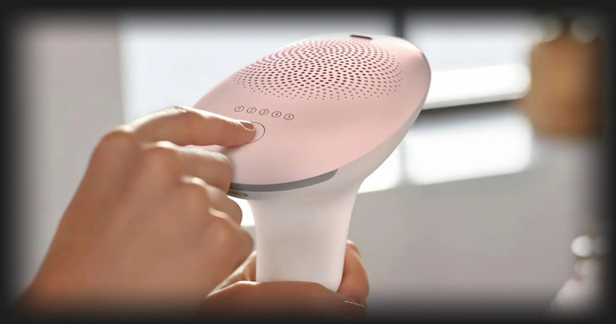 Фотоэпилятор Philips Lumea Advanced