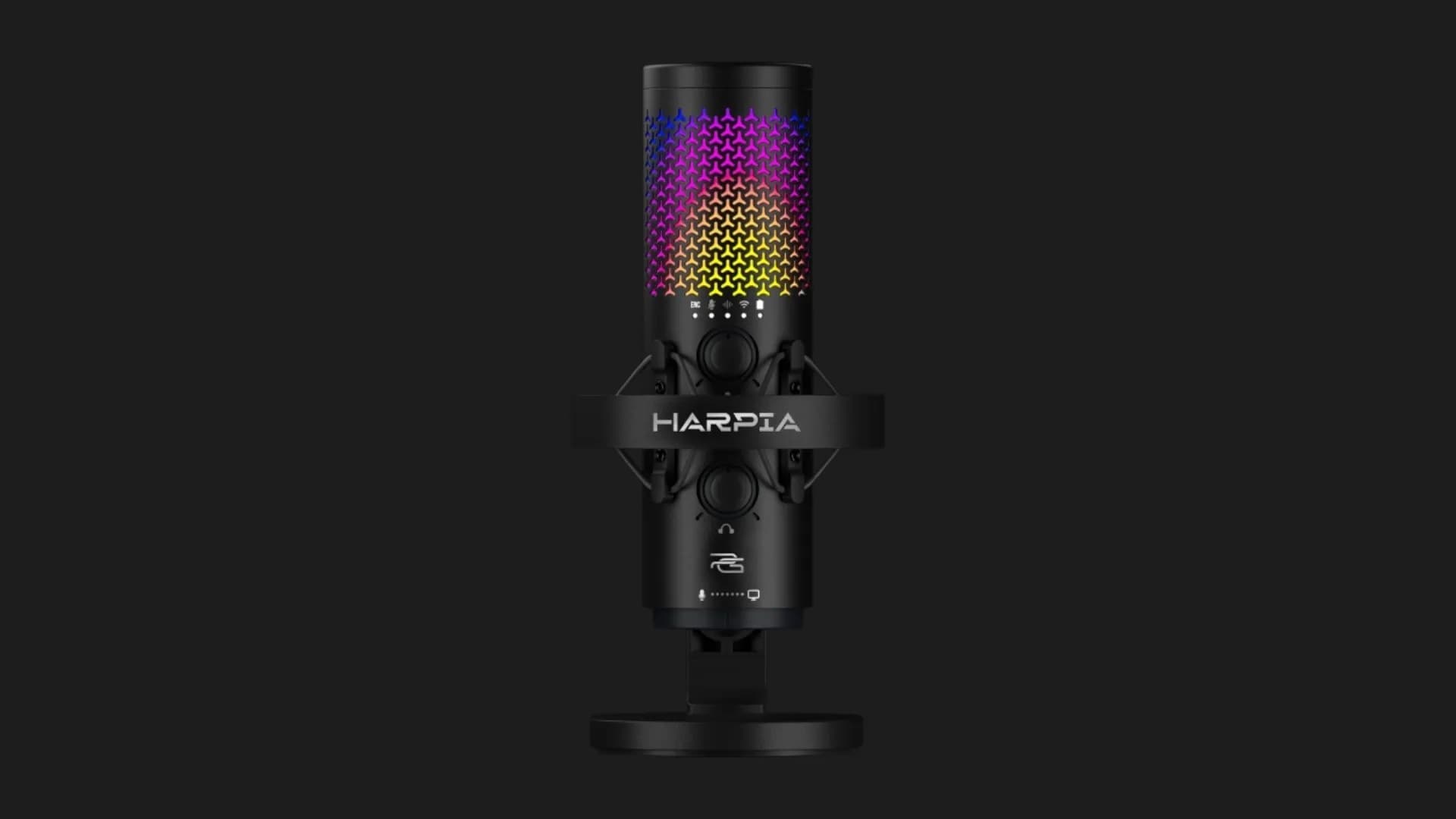 Игровой микрофон Proove Gaming Harpia (Black) (WMHR00022001)