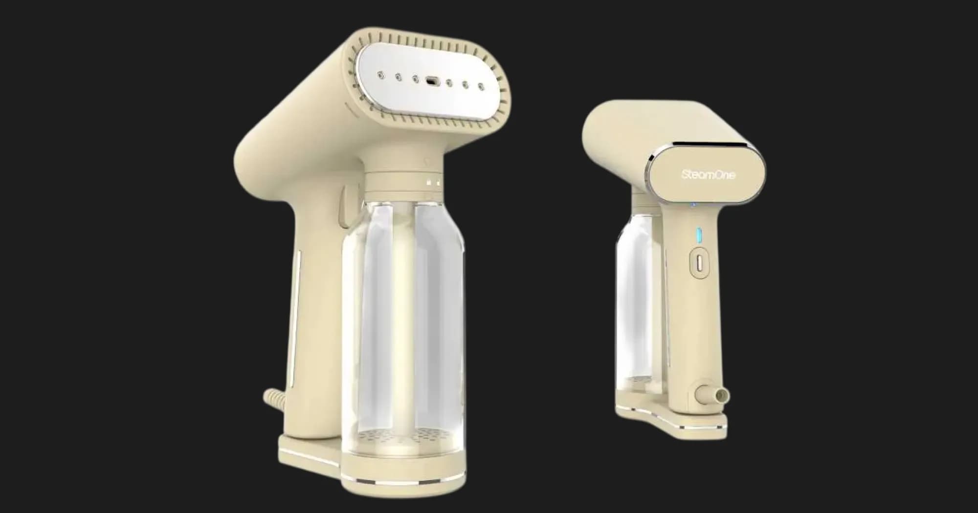 Отпариватель SteamOne CREAM400 (Cream)