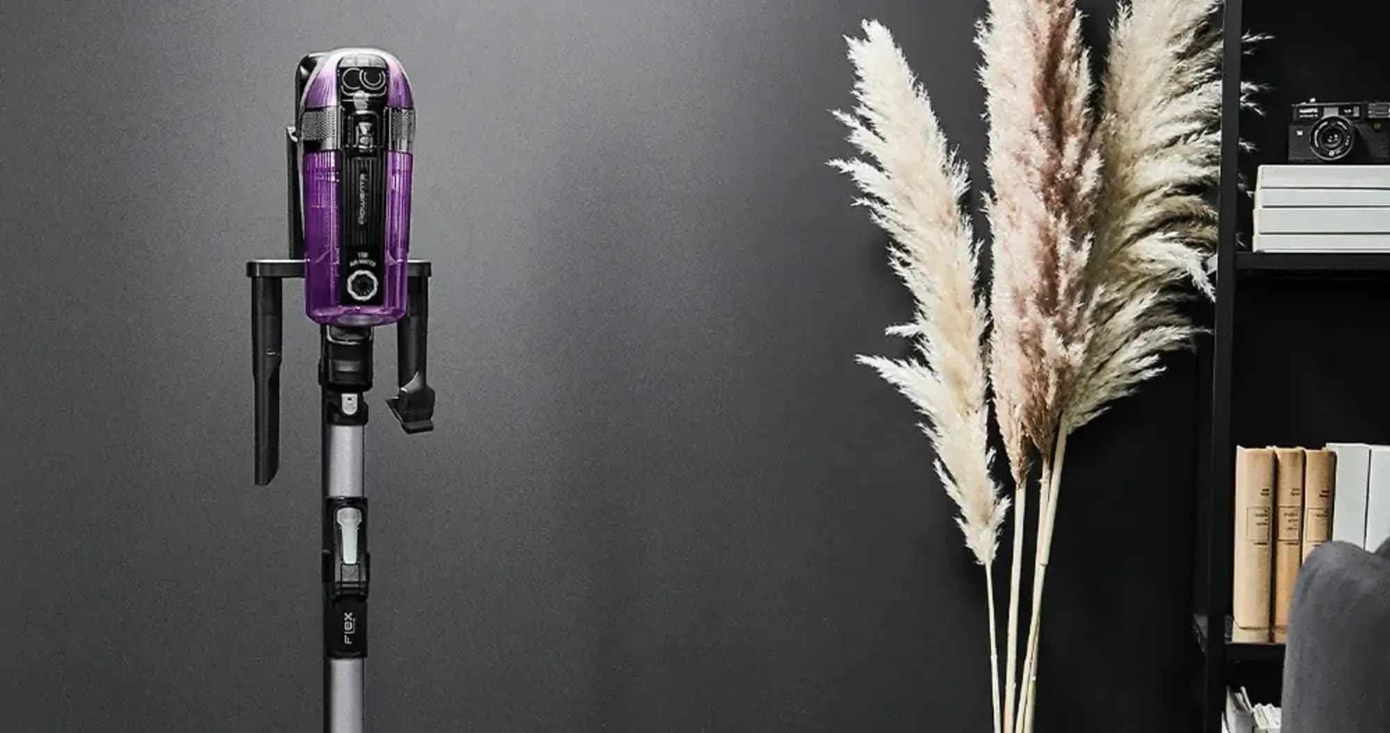 Аккумуляторный пылесос Rowenta X-Force Flex 12.60 Auto Allergy