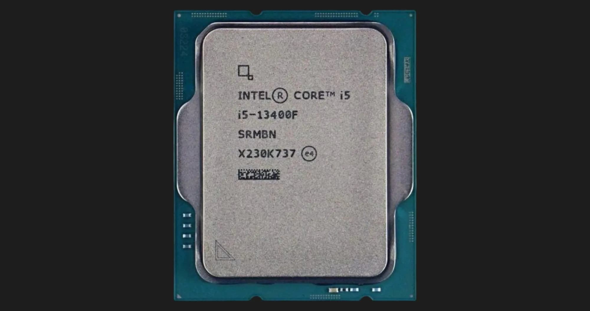 Процессор Intel Core i5-13400F s1700 Box (BX8071513400F)