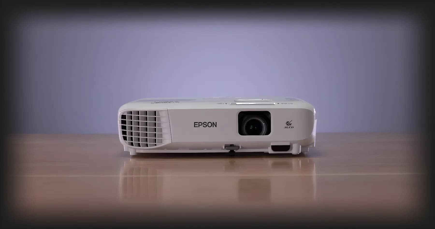 Мобильный проектор Epson EB-W49 (V11H983040) (UA)