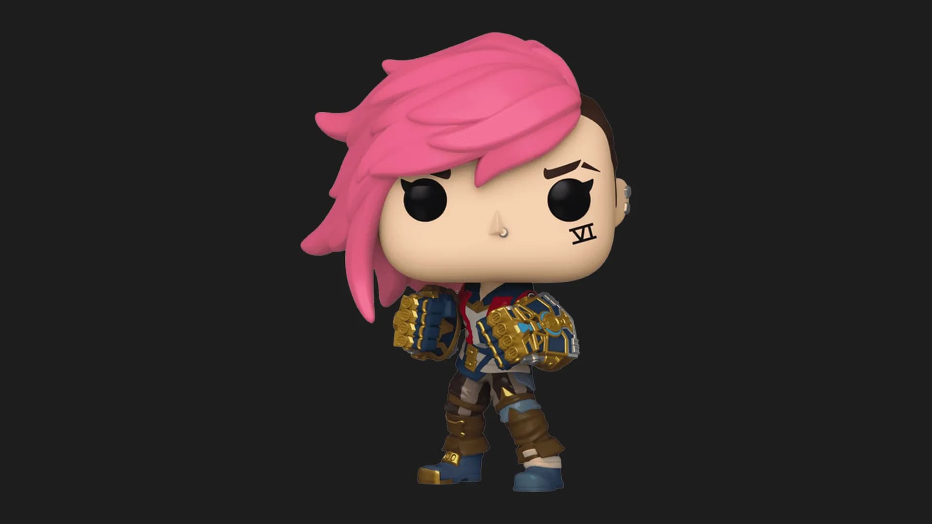 Фигурка Funko Pop! серии Аркейн — Вай (75652)