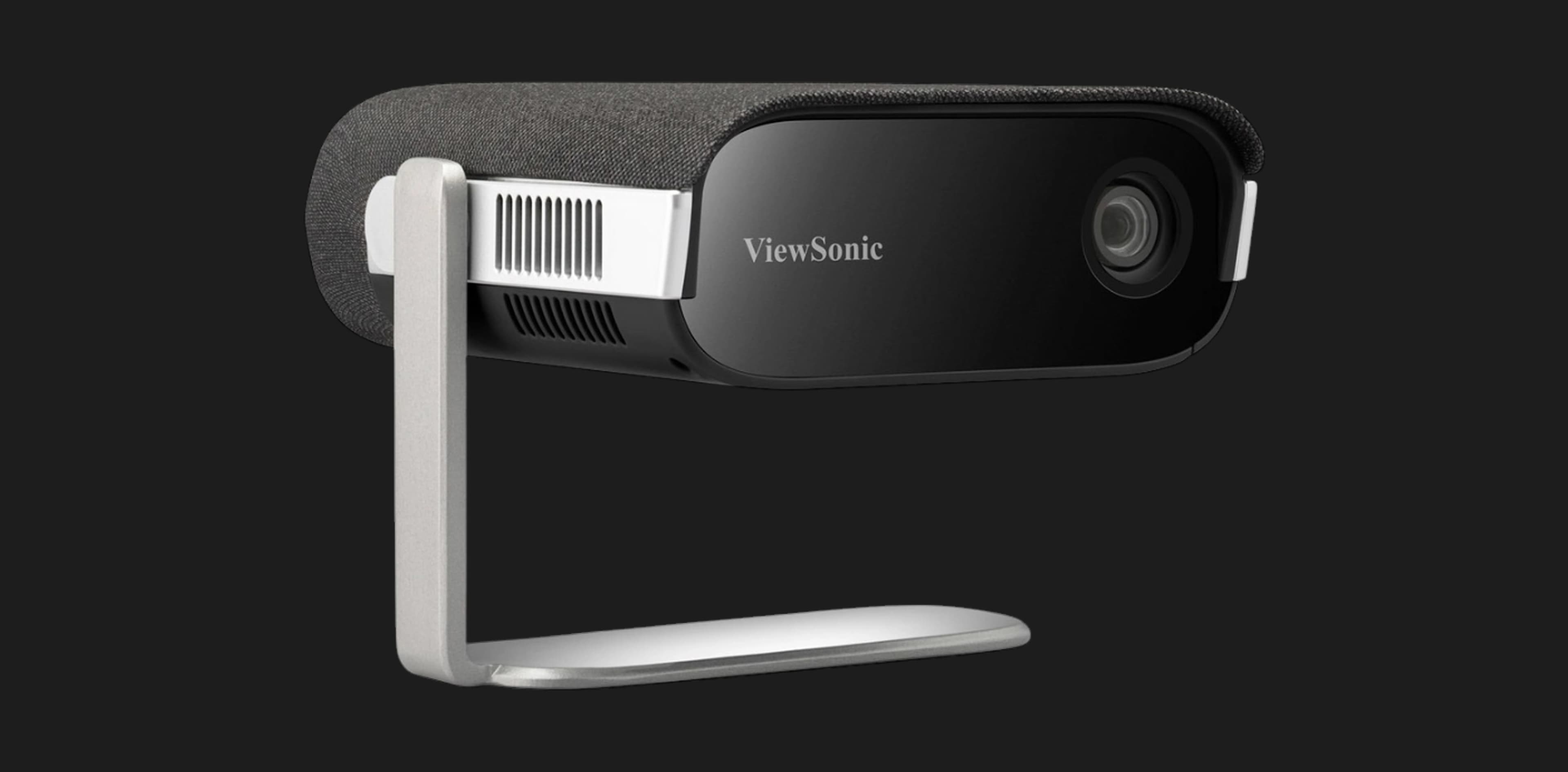 Карманный проектор ViewSonic M1S (Black) (UA)