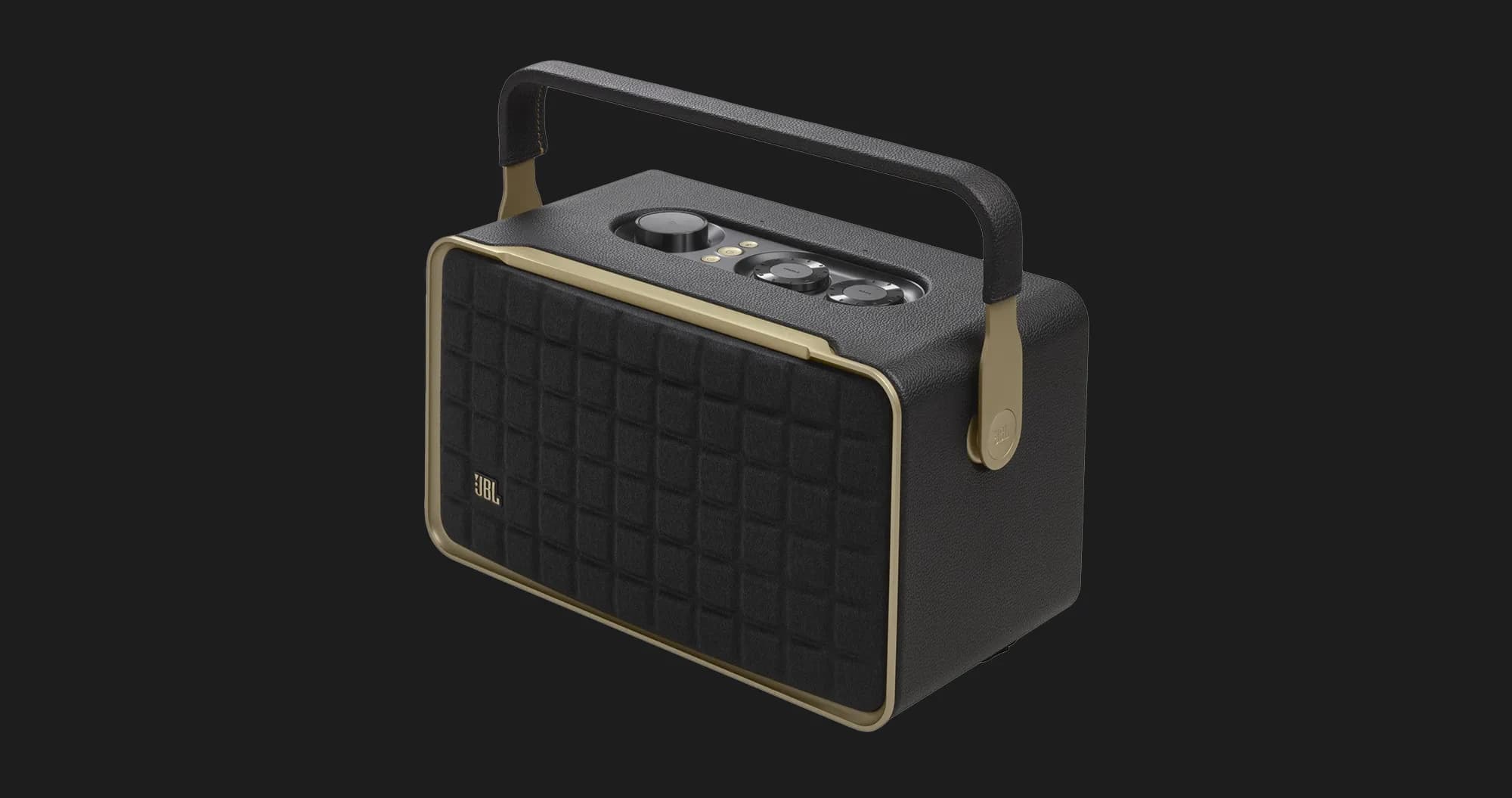 Акустика JBL Autentics 300 (Black)