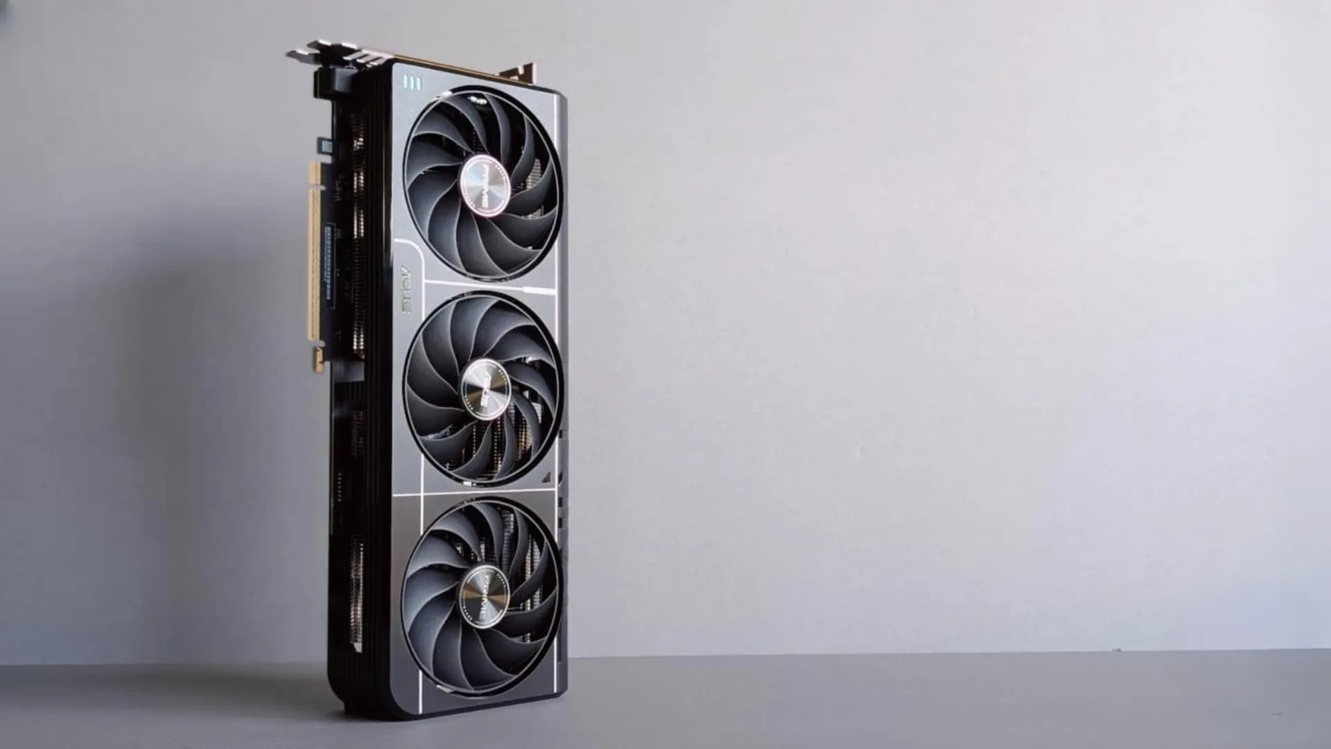 Видеокарта ASUS GeForce RTX 5070 Ti PRIME OC 16GB (90YV0MF0-M0NA00)