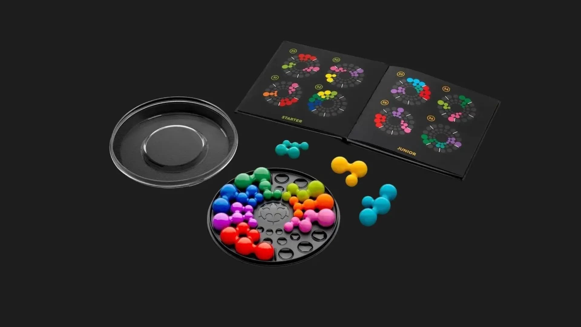 Настольная игра Smart Games IQ Круг Делюкс ( IQ Circle ) (SG 311)