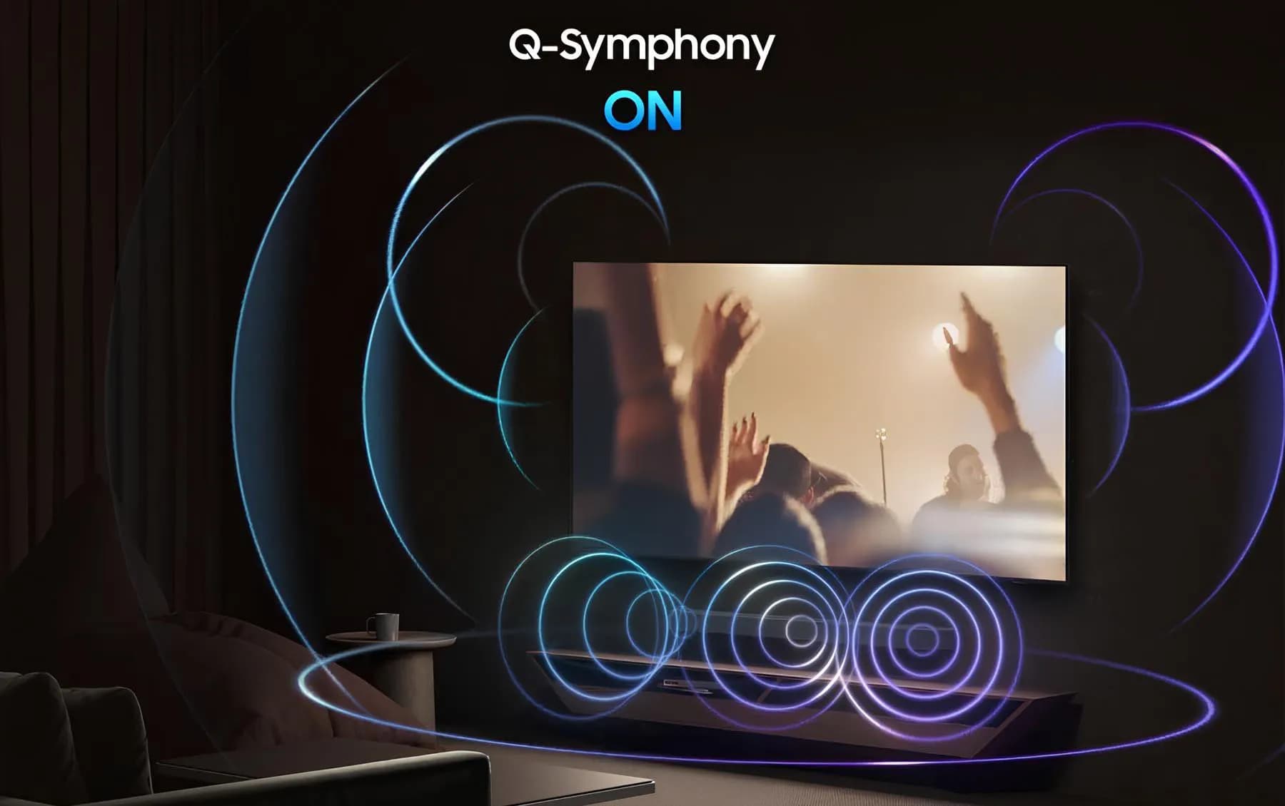 Телевизор Samsung 55 QE55QN80FAUXUA
