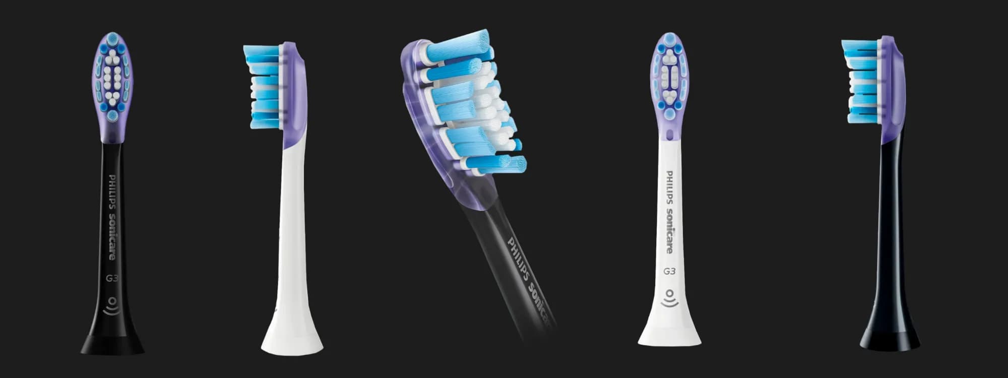 Насадка для зубной щетки Philips Sonicare Premium Gum Care (White) (2 шт)