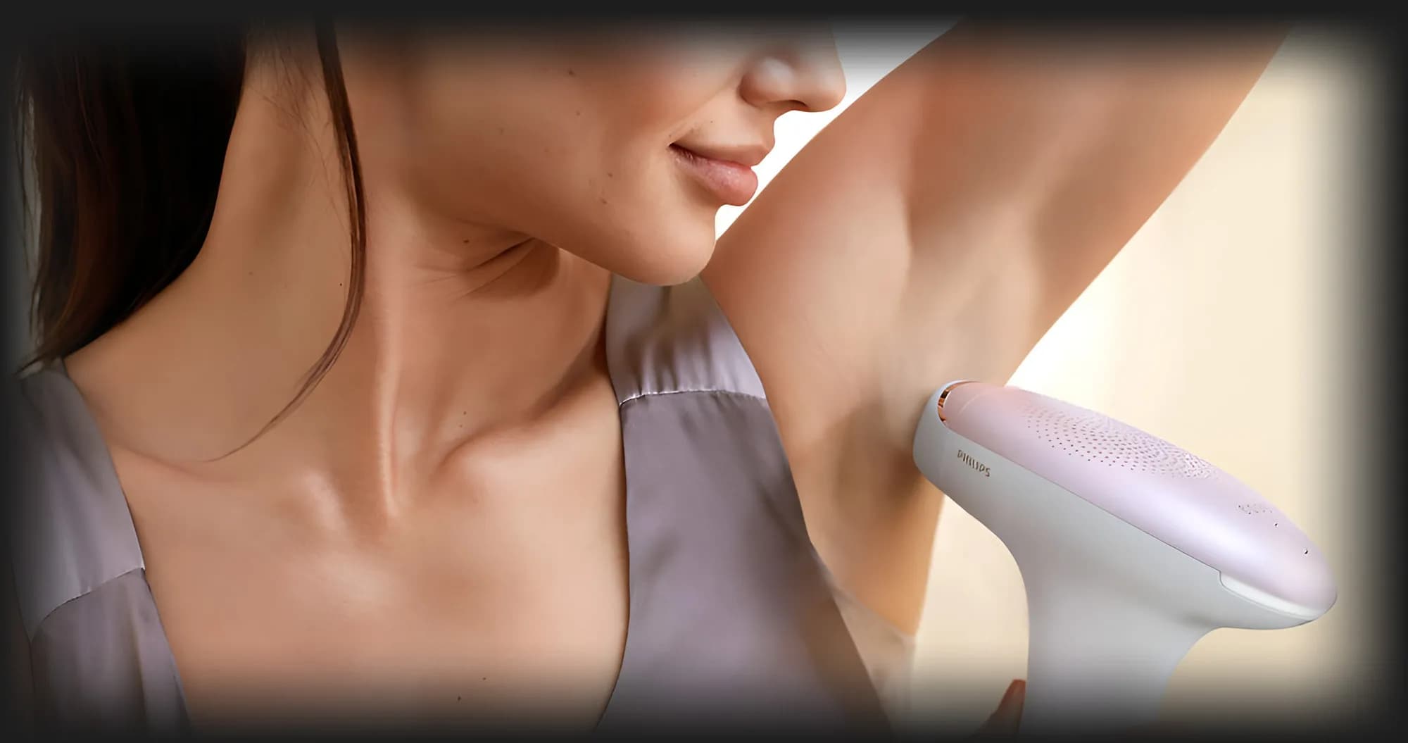 Фотоэпилятор Philips Lumea Advanced