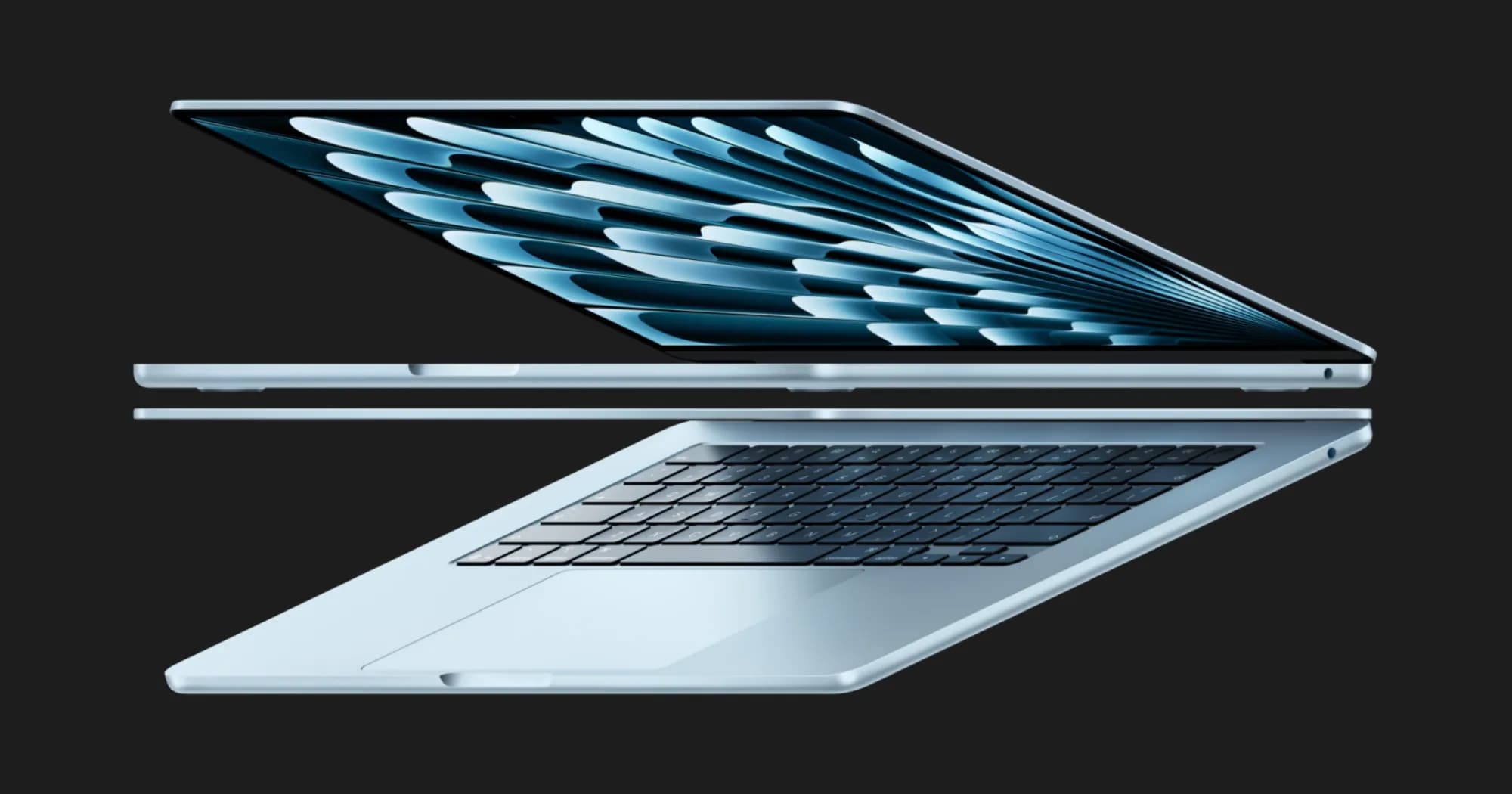 MacBook Air 15 Retina, Starlight, 512GB, 10 CPU / 10 GPU, 16GB RAM with Apple M5 (2026) (MDVD4)