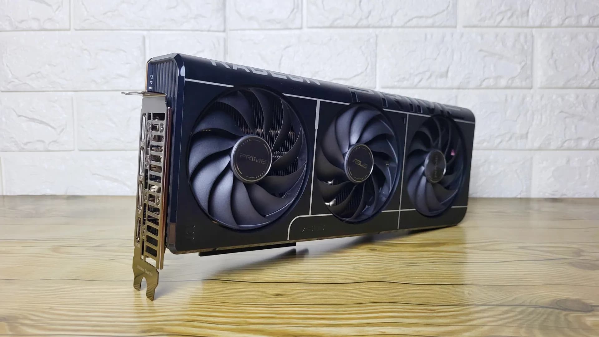 Видеокарта ASUS Radeon RX 9070 XT PRIME 16GB (90YV0L71-M0NA00)