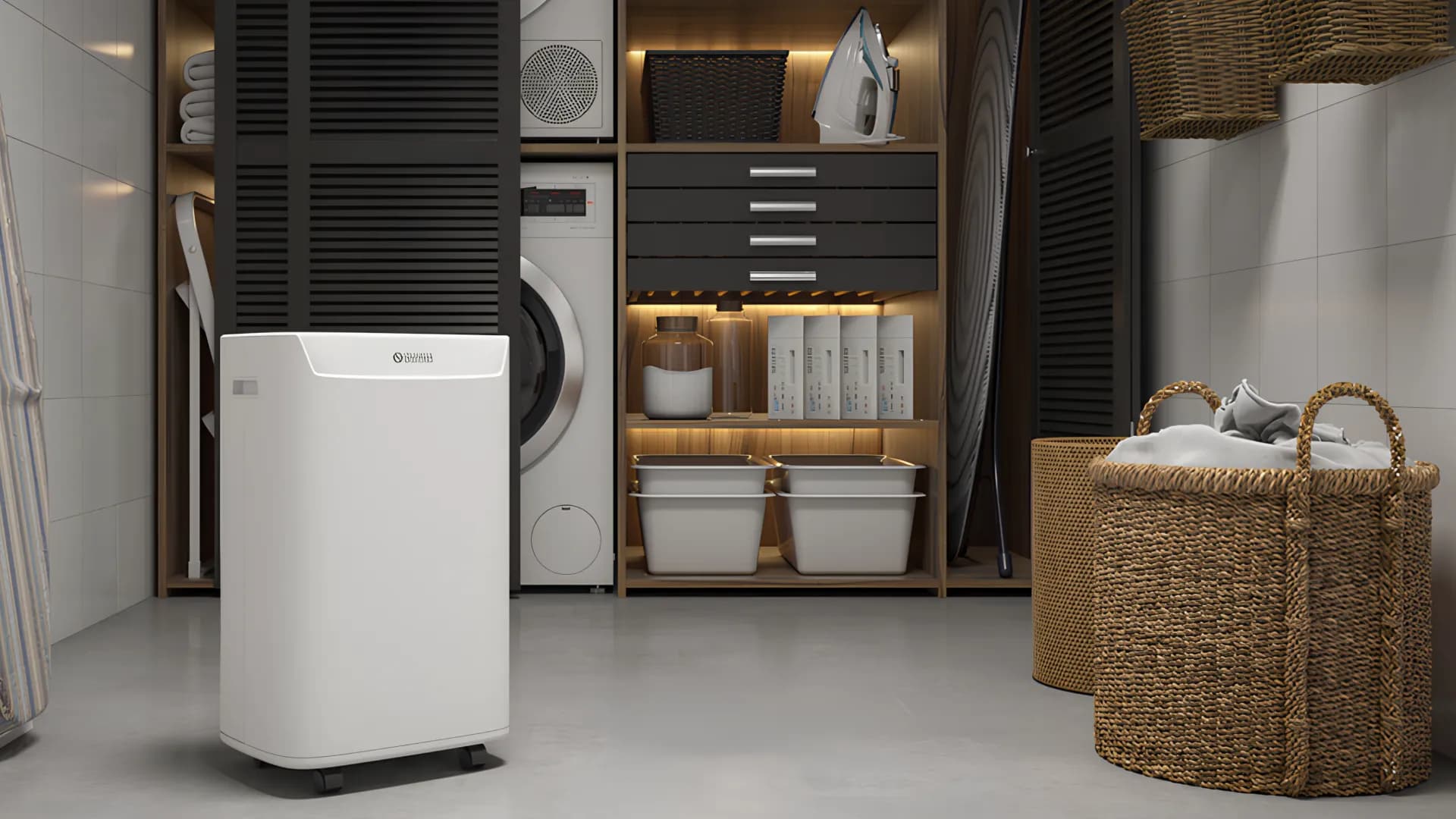 Осушитель воздуха Olimpia Splendid AQUARIA S1 10 P (White) (OS-2060)