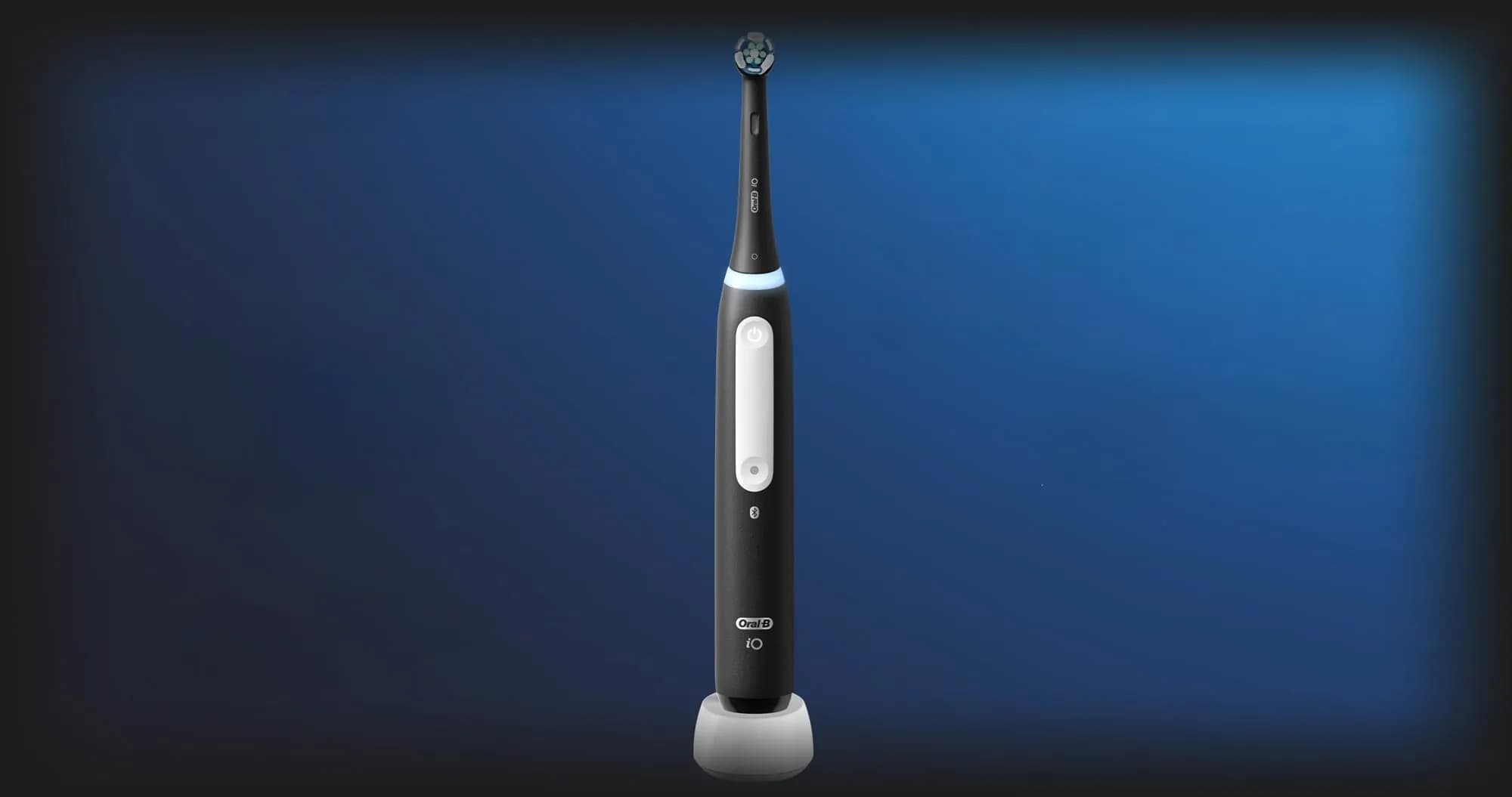 Зубная электрощетка BRAUN Oral-B iO Series 4N (White)