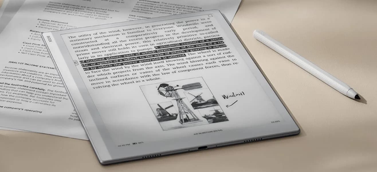 Электронная книга Onyx Boox Go 10.3 (Standard)