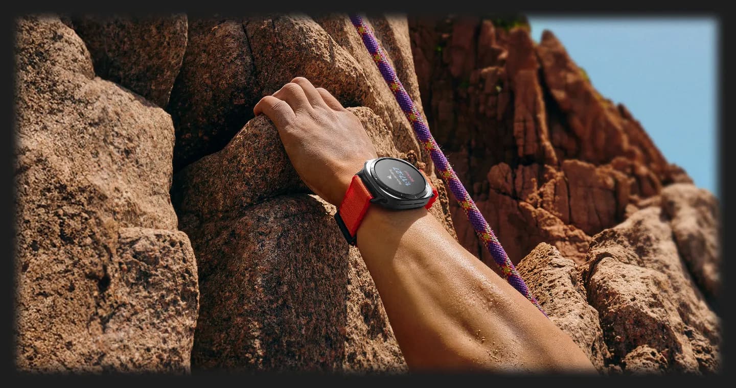 Смарт-часы Samsung Galaxy Watch Ultra (Titanium Silver) (Standard)