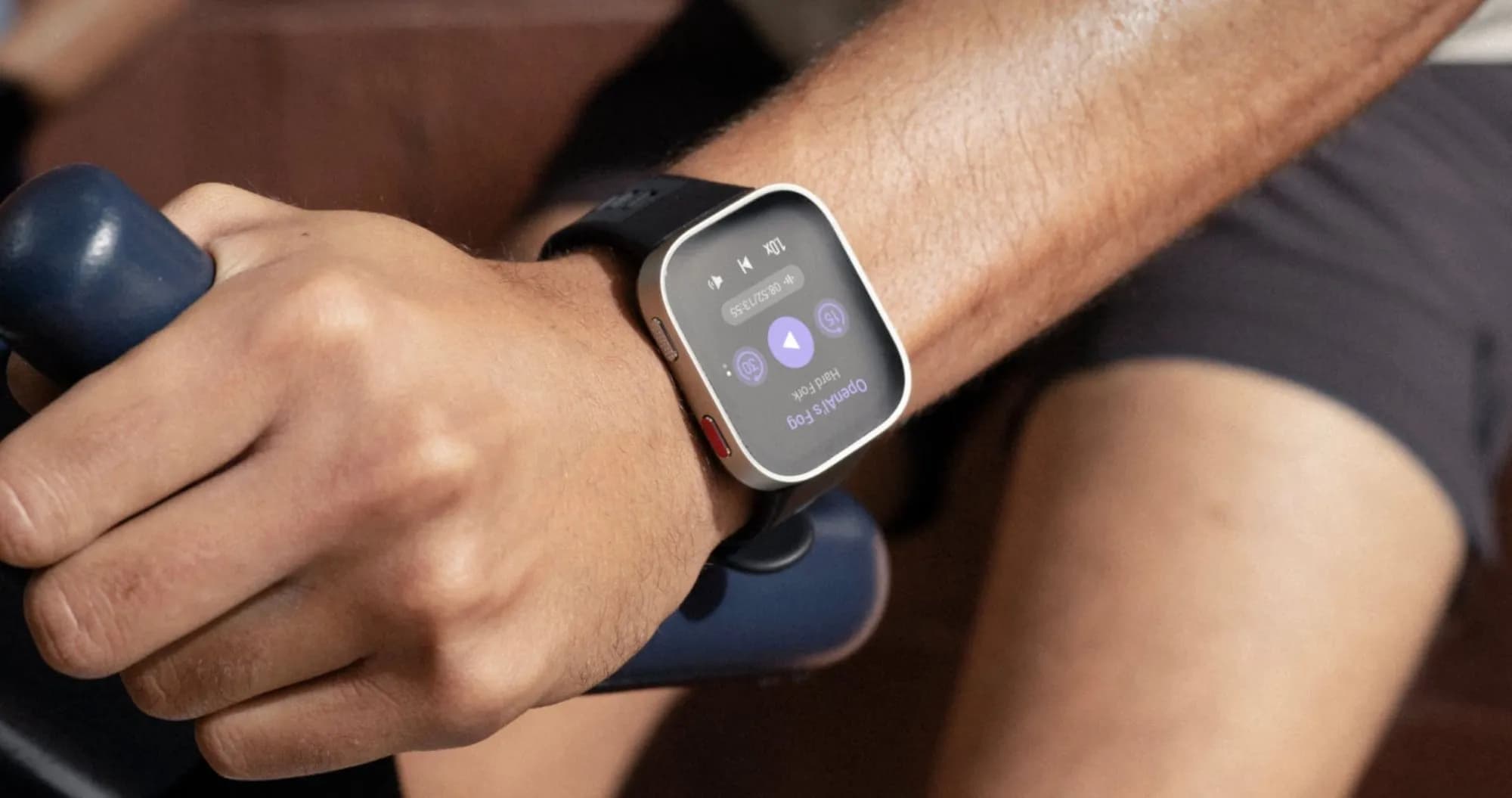 Смарт-часы Amazfit Bip Max (Silver)