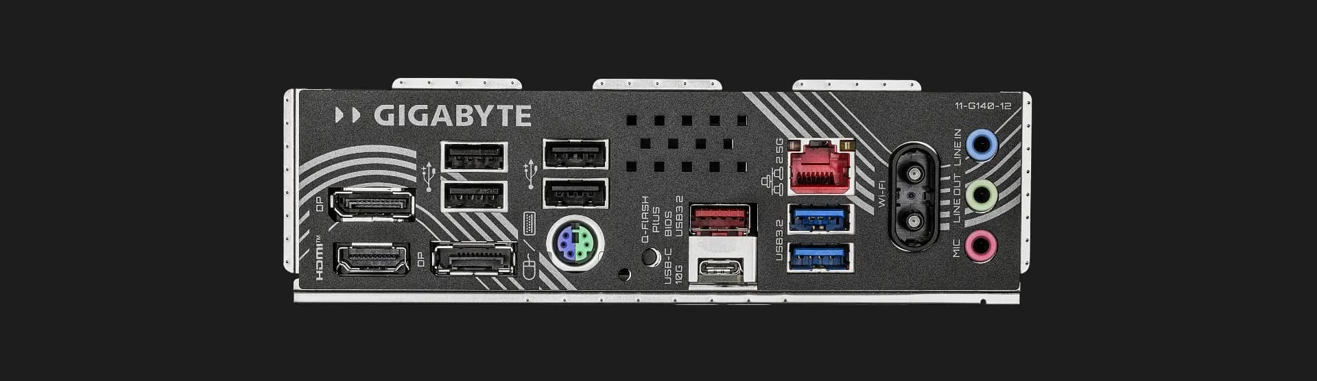 Материнская плата GIGABYTE B850M EAGLE WF6E (B850M EAGLE WF6E)