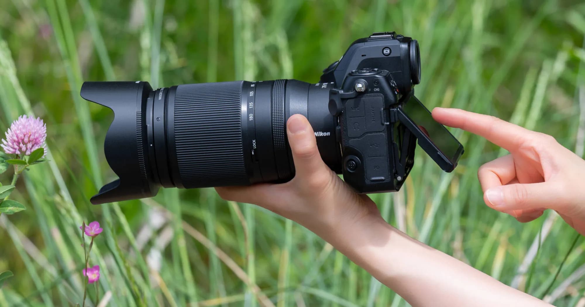 Универсальный объектив Nikon Nikkor Z 70-180mm f/2.8 (JMA721DA) (Standard)