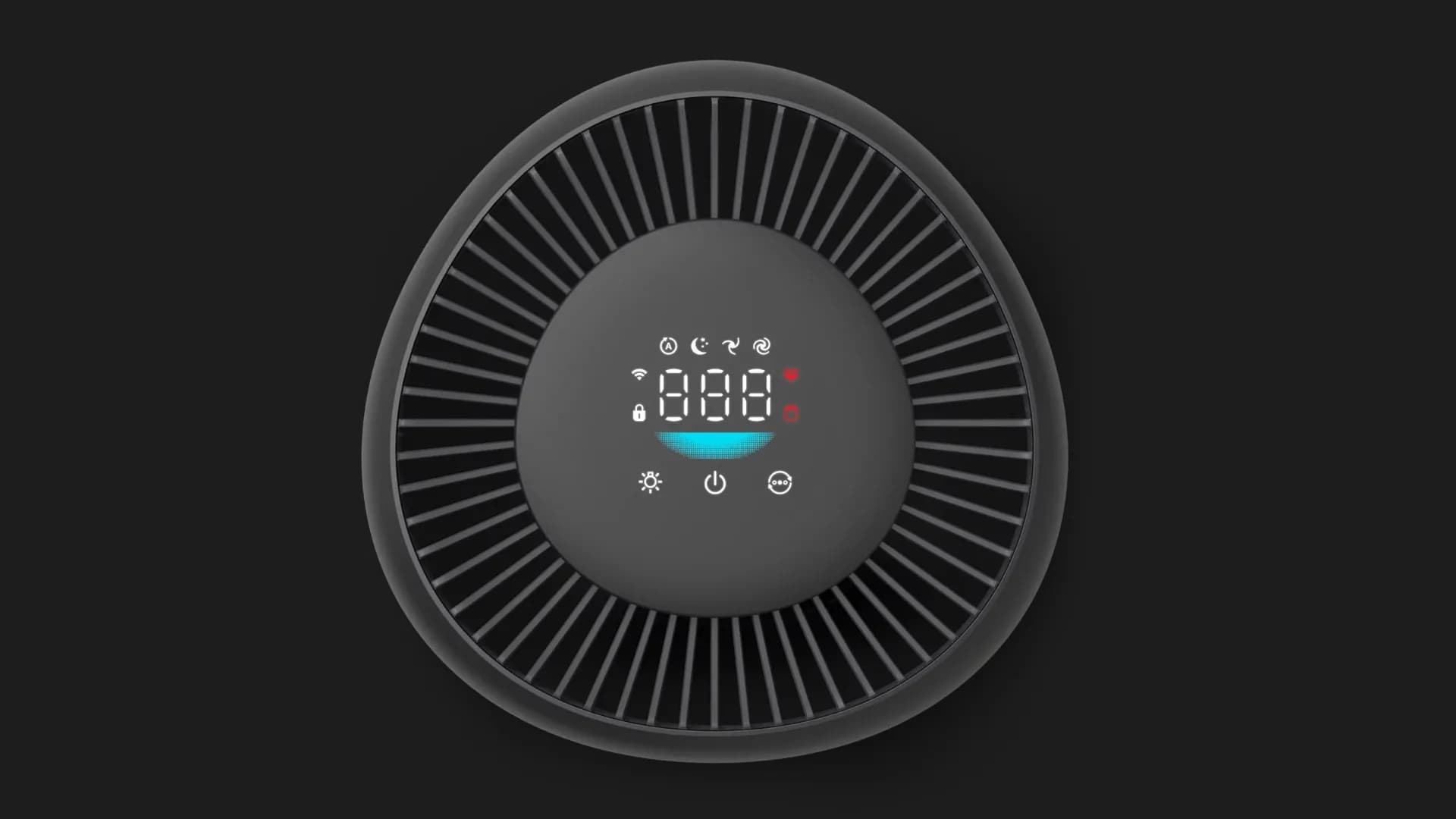 Очиститель воздуха Philips PureProtect Mini 900 (Gray) (AC0951/13)