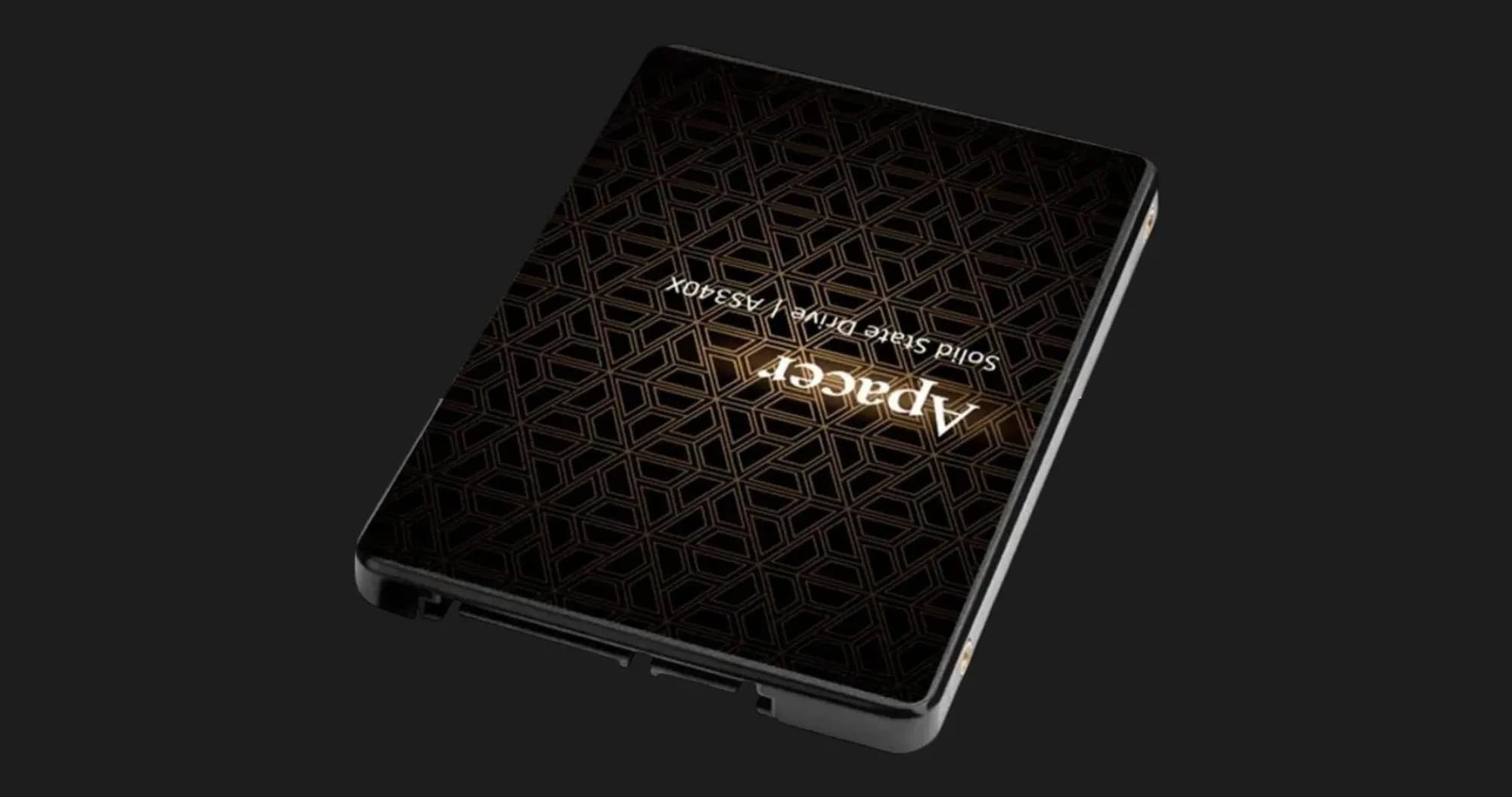 Накопитель SSD Apacer AS340X 120GB SATA (AP120GAS340XC-1)