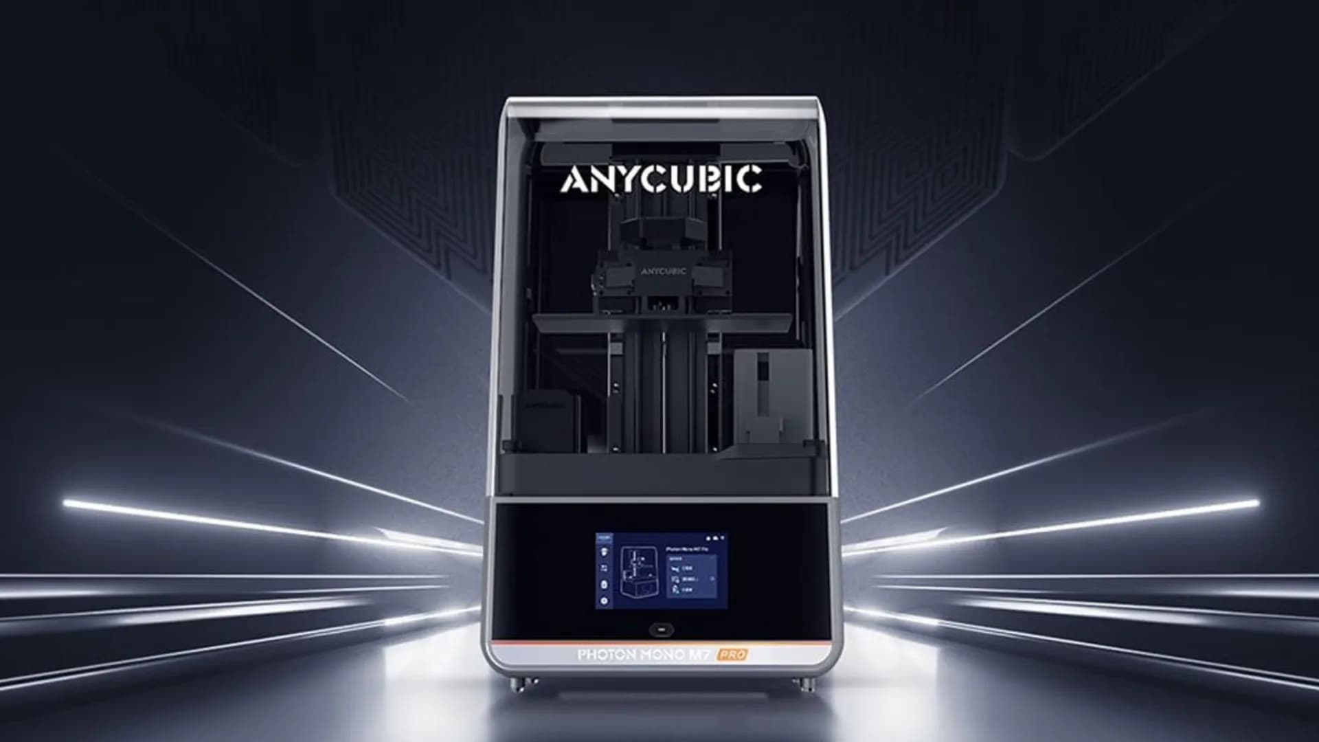3D-принтер Anycubic Photon Mono M7 Pro (Black)