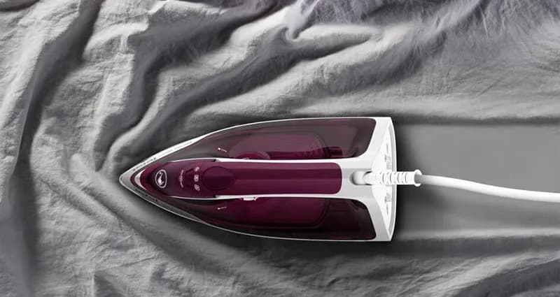 Утюг Tefal FV2835E0 (White/Burgundy)