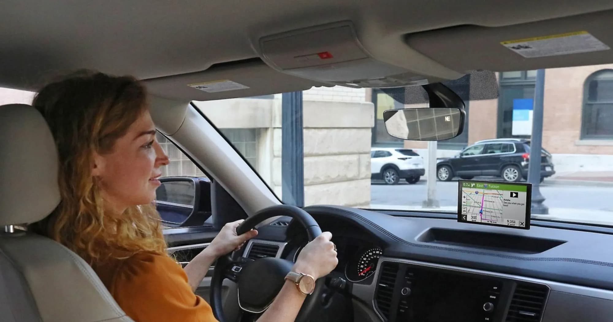 Автомобильный GPS-навигатор Garmin DriveSmart 86 (010-02471-15)