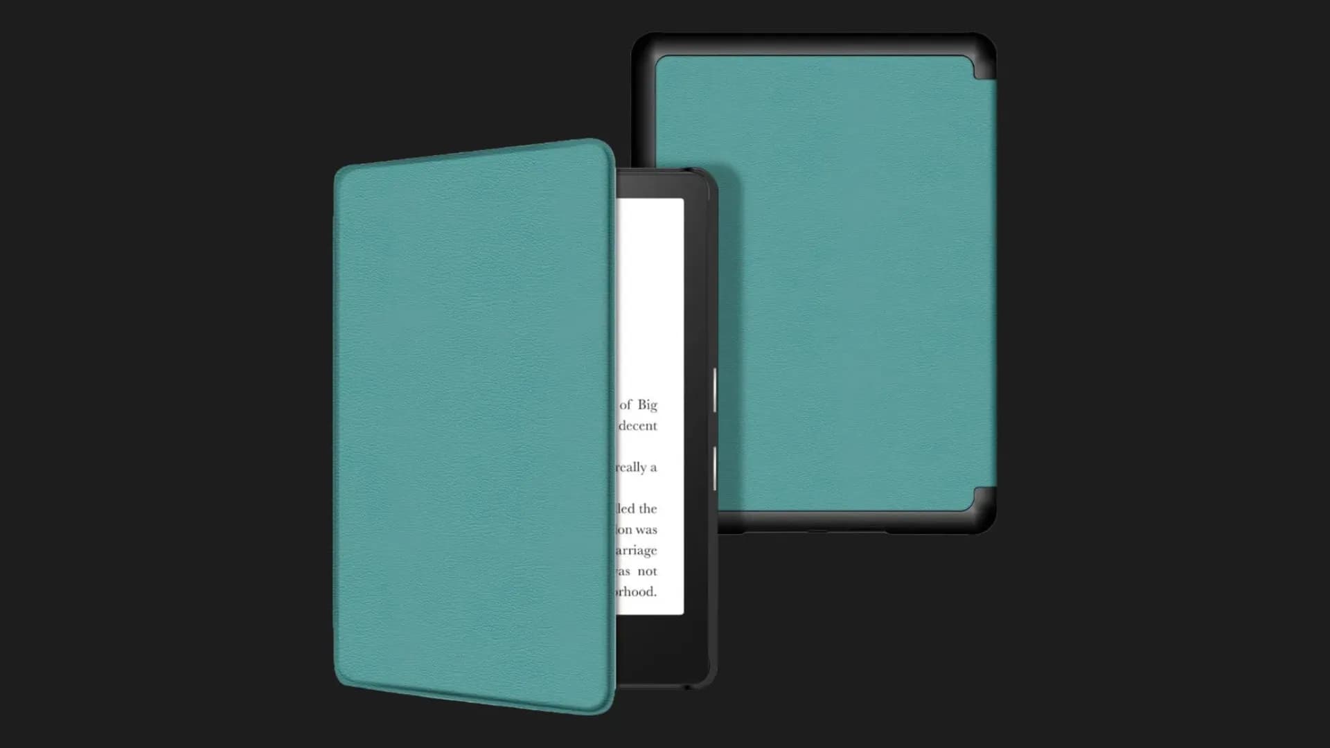 Чехол ArmorStandart для Amazon Kindle Paperwhite 11th Gen 2021 (Black)