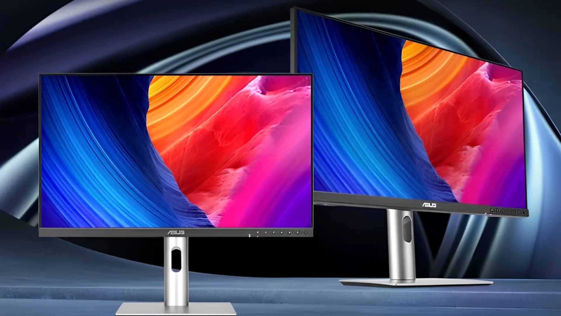 Монитор Asus 31.5" PA32QCV IPS 60Hz 90LM0BD0-B01K71