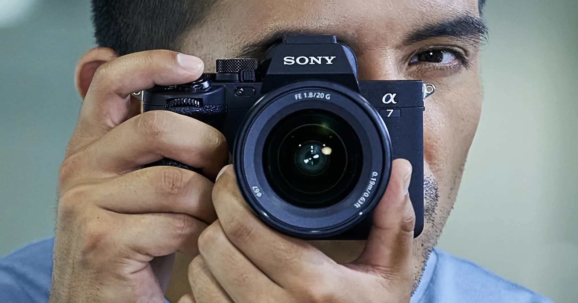 Цифровой фотоаппарат Sony Alpha A7 IV kit 28-70mm OSS (ILCE7M4KB.CEC) (Standard)