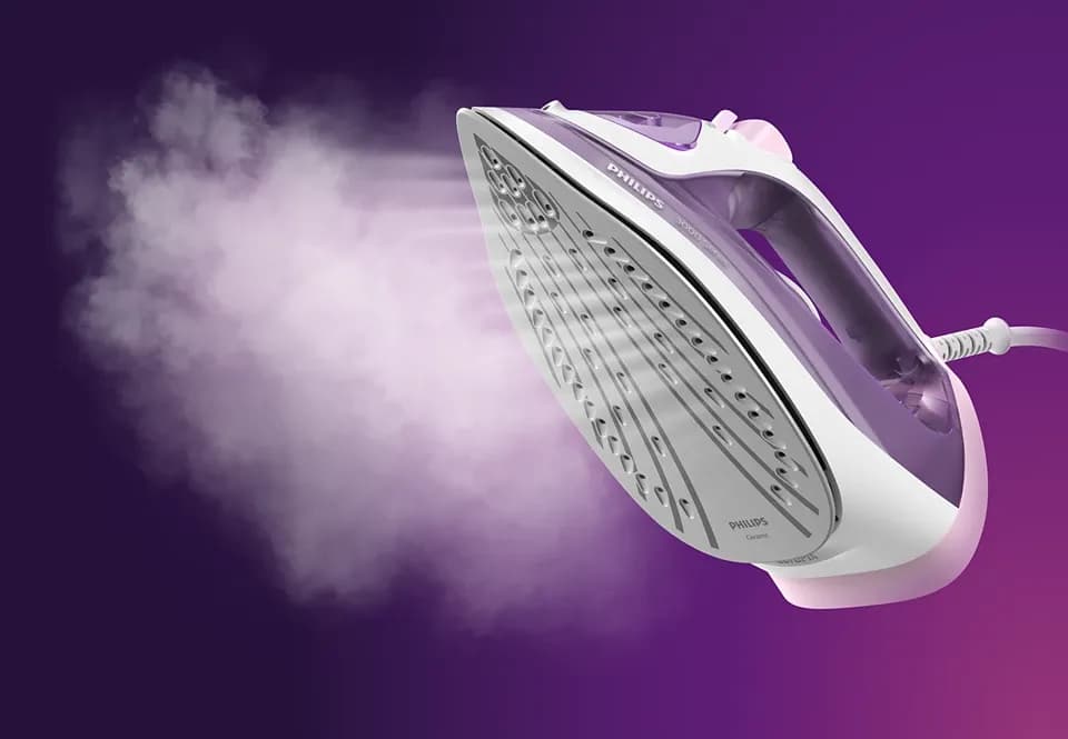 Утюг Philips DST3010/30 (White/Purple)