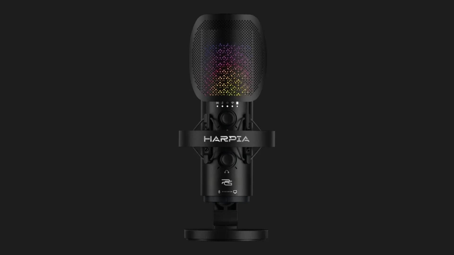 Игровой микрофон Proove Gaming Harpia (Black) (WMHR00022001)
