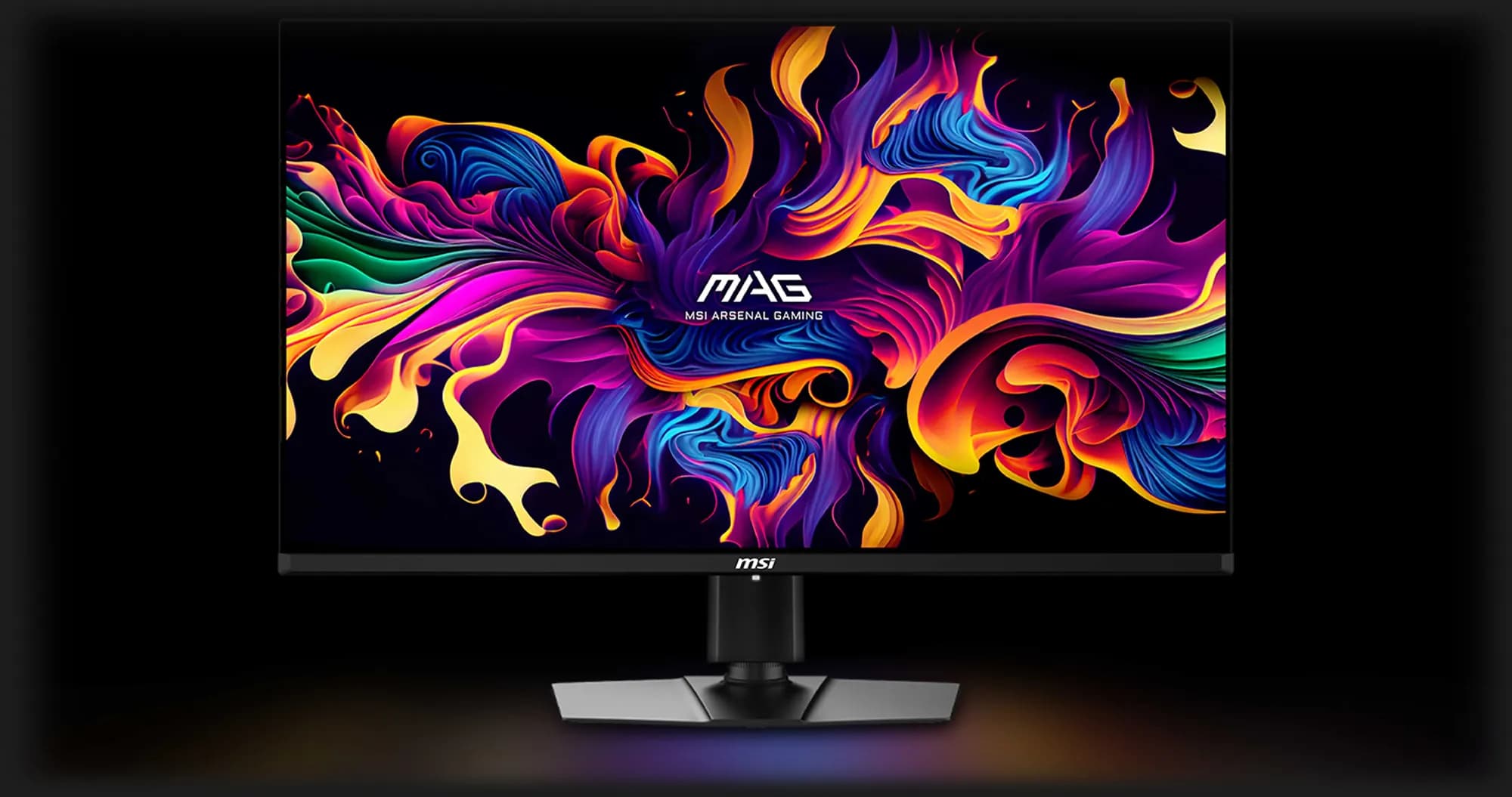 Монитор MSI 31.5" MAG 321UPX QD-OLED