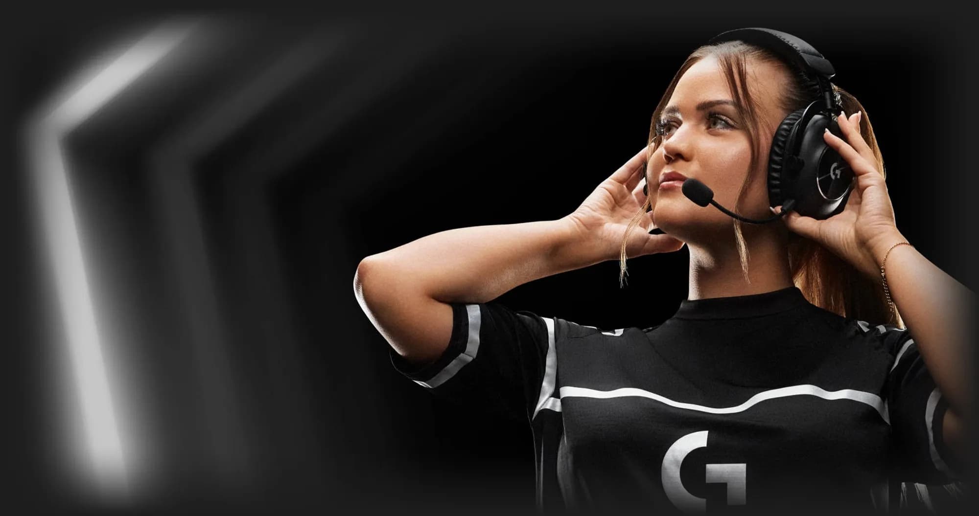 Игровые наушники Logitech G Pro X2 Wireless LightSpeed (Black) (UA)