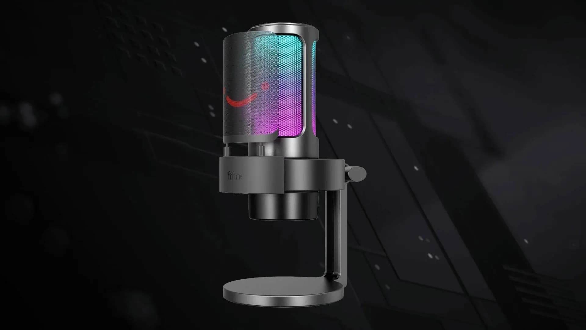 Микрофон Fifine A8 (Black) (UA)