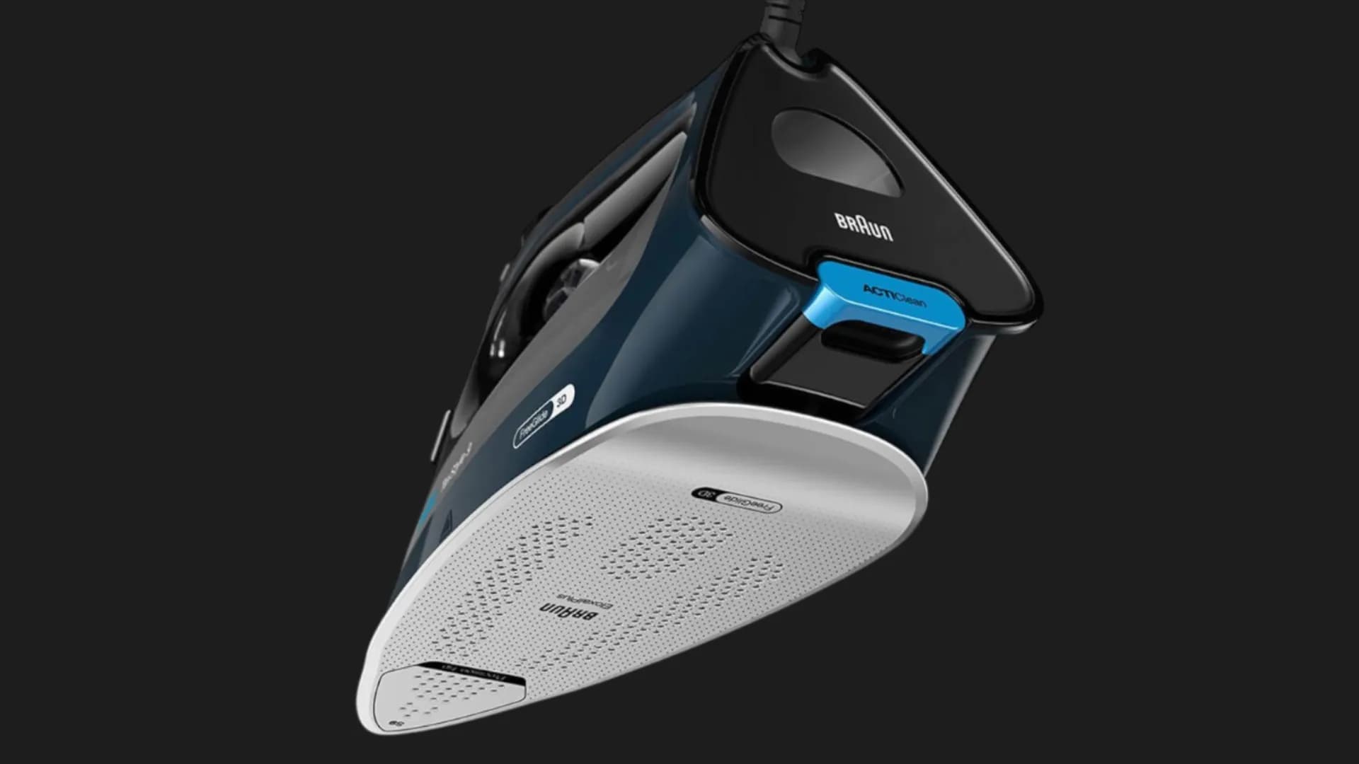 Утюг Braun SI 9682 DB (Black)