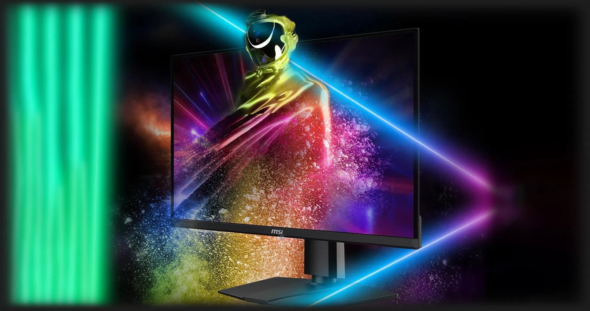 Монитор MSI 31.5" MAG 321UPX QD-OLED