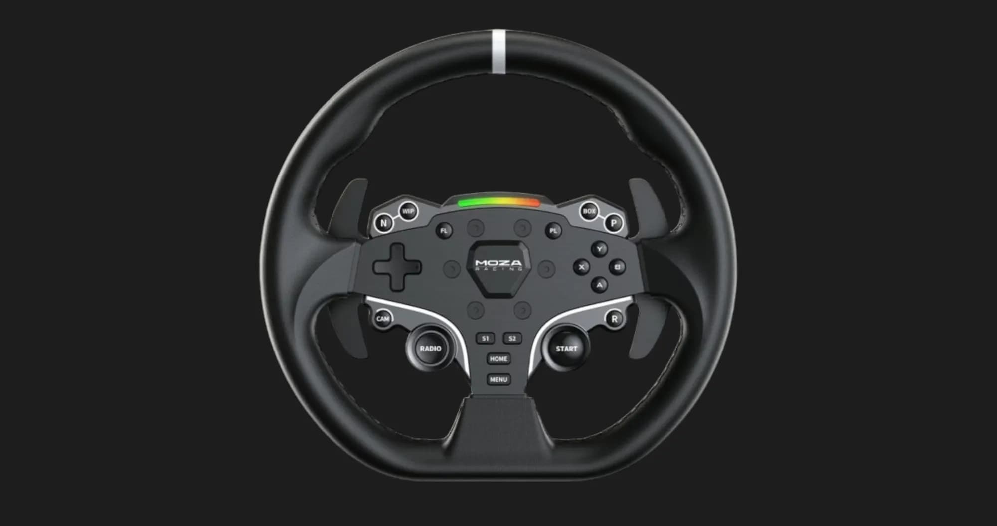 Комплект (руль, педали) Moza R5 Racing Bundle PC (RS20_Moza) (UA)