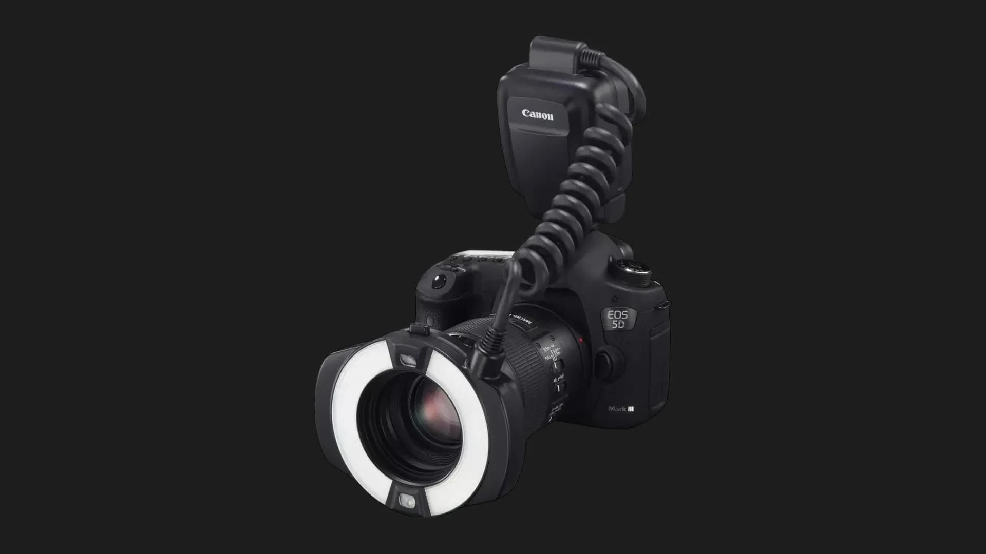 Вспышка Canon Speedlite MR-14EX II Macro Ring Lite Flash (9389B003)