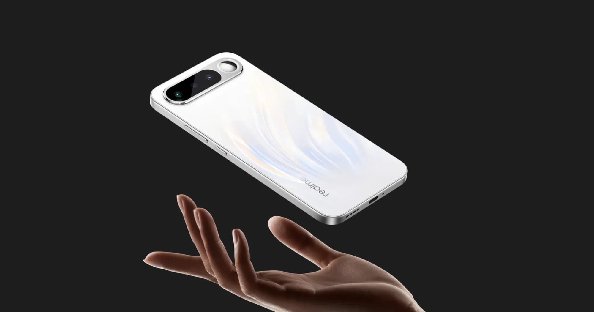 Realme 16 5G 8/256GB (Air White)