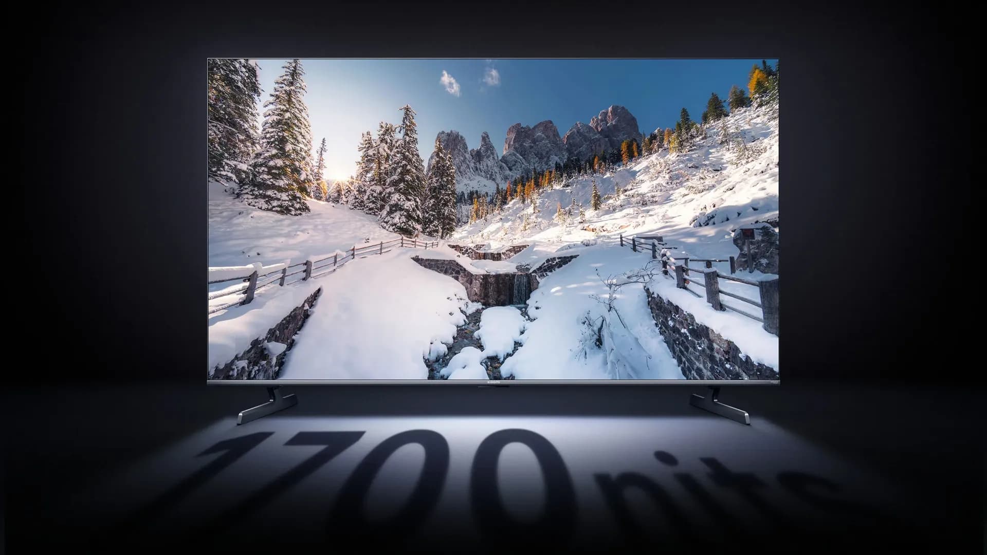 Телевизор Xiaomi TV S Pro Mini LED 75 2026 (UA)