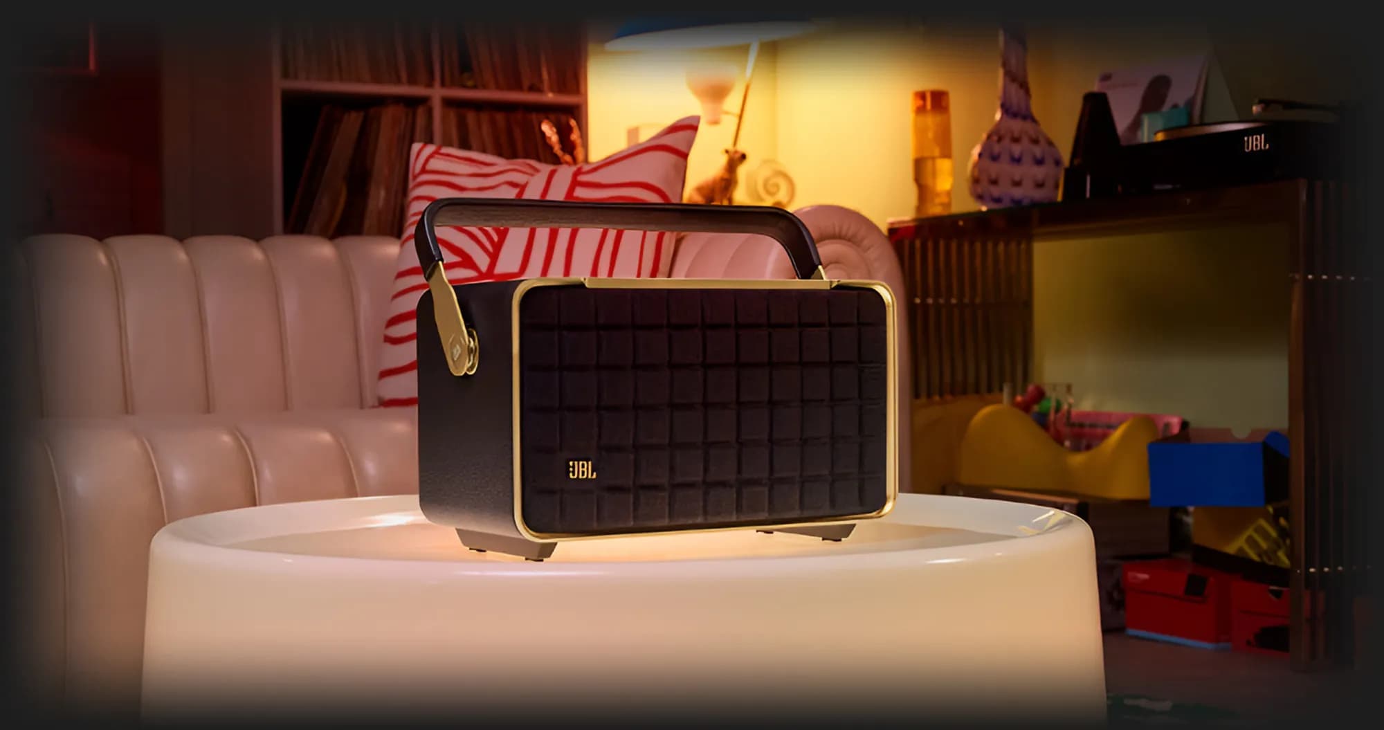 Акустика JBL Autentics 300 (Black)