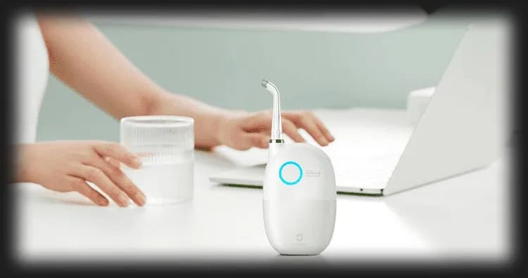 Ирригатор Oclean A10 (White)